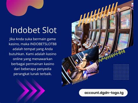 indobet slot 88|Indobet 88 Slot.